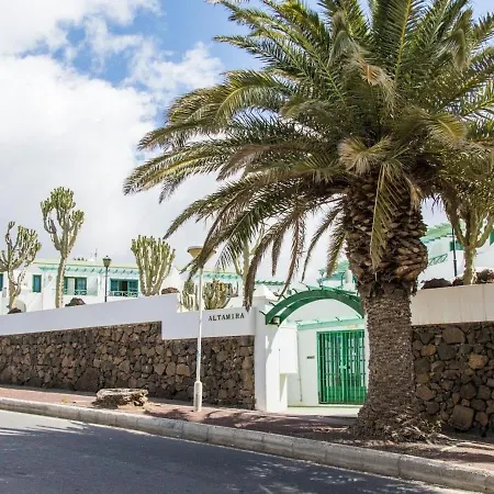 Appartement Altamira Tías