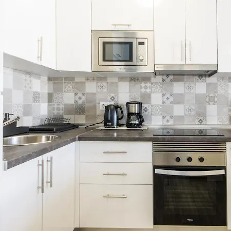 Altamira Appartement Tías