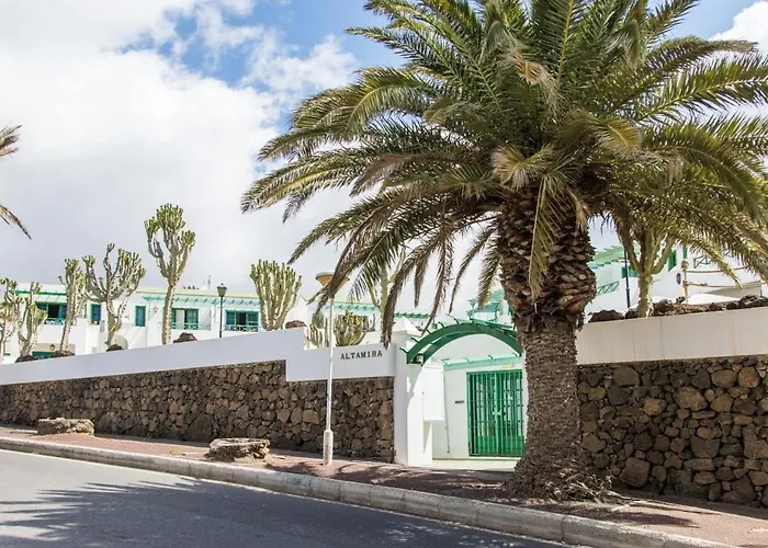 Altamira Apartmán Tías