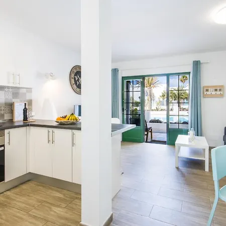Altamira Apartmán Tías