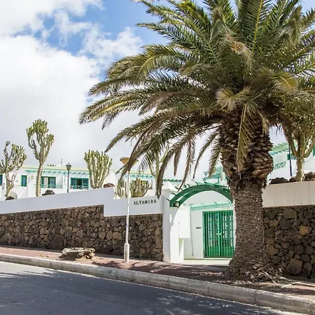 Apartmán Altamira *