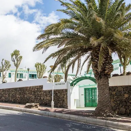 Altamira Apartamento Tías