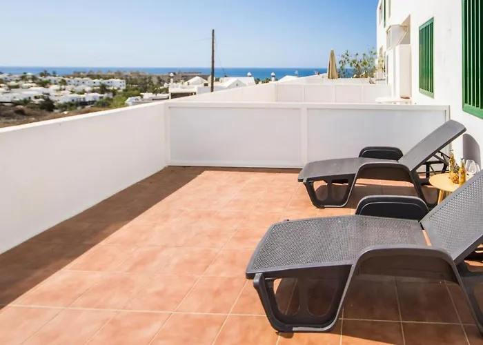 Apartment Altamira Tías